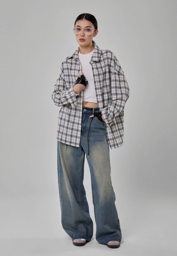 Рубашка Trendy Truth