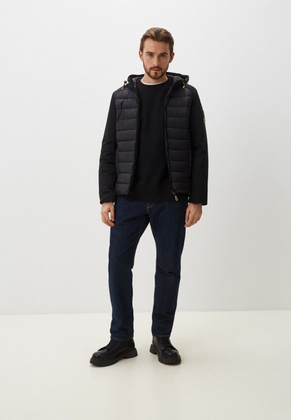 Куртка утепленная Urban Fashion for Men