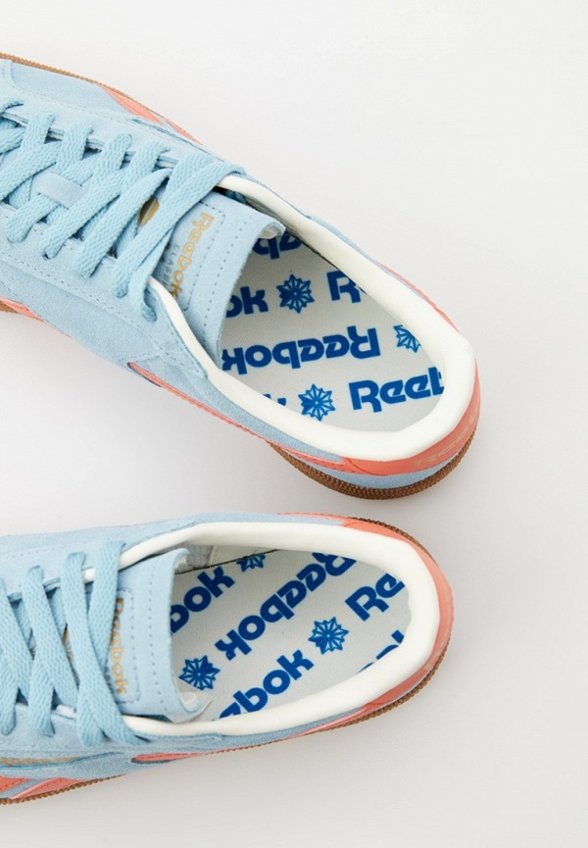 Кеды Reebok