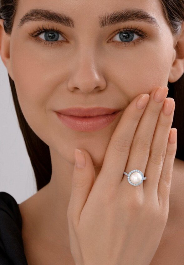 Кольцо Diamant