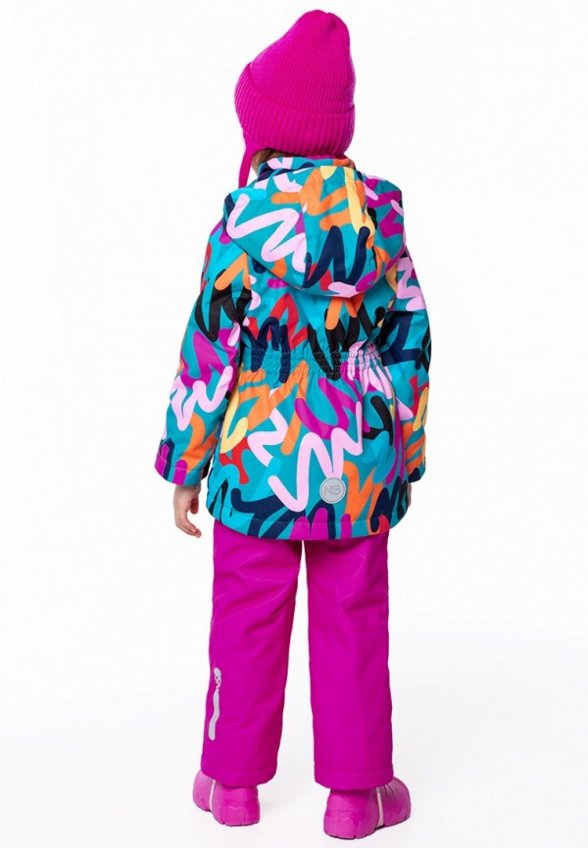 Костюм утепленный Nikastyle