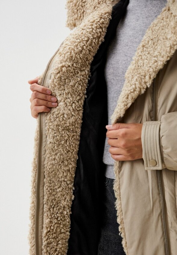 Пуховик Winterra