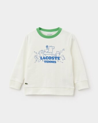 Свитшот Lacoste детям