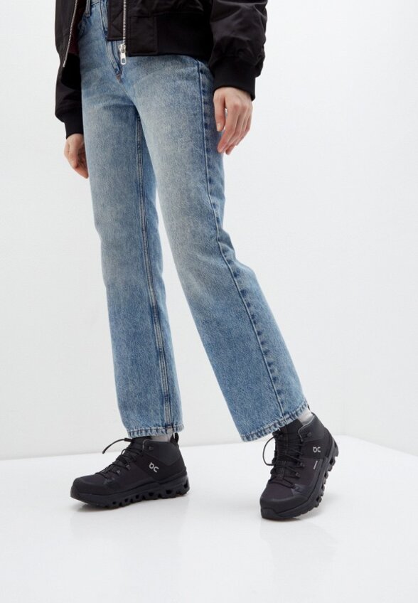 Ботинки трекинговые On