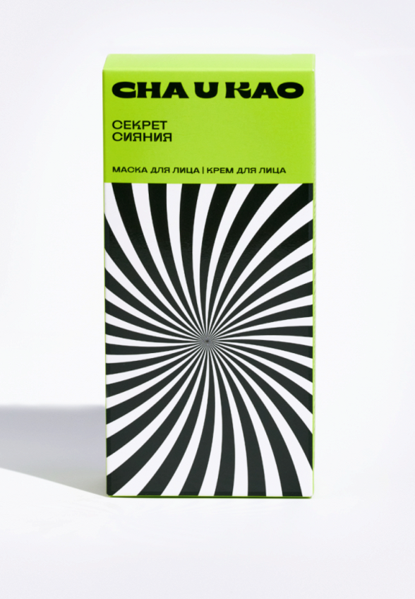 Набор для ухода за лицом Cha U Kao