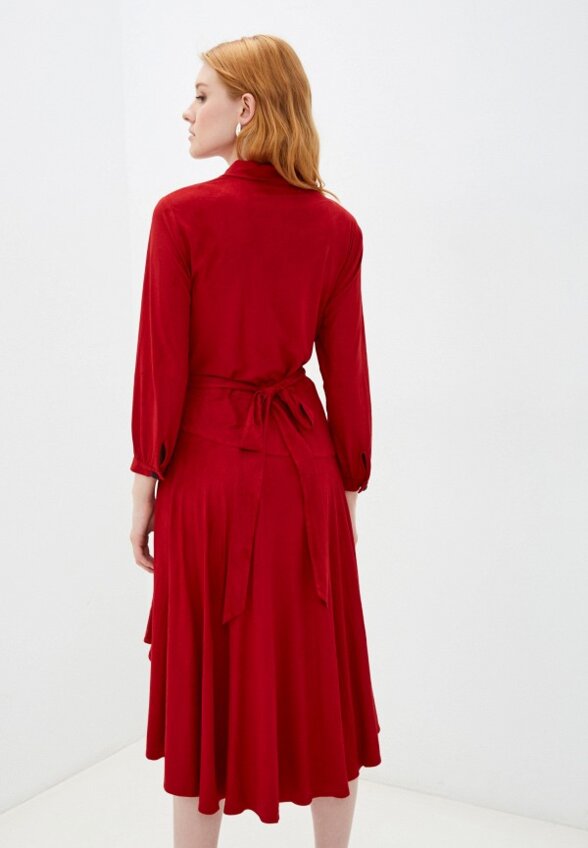 Платье MadaM T