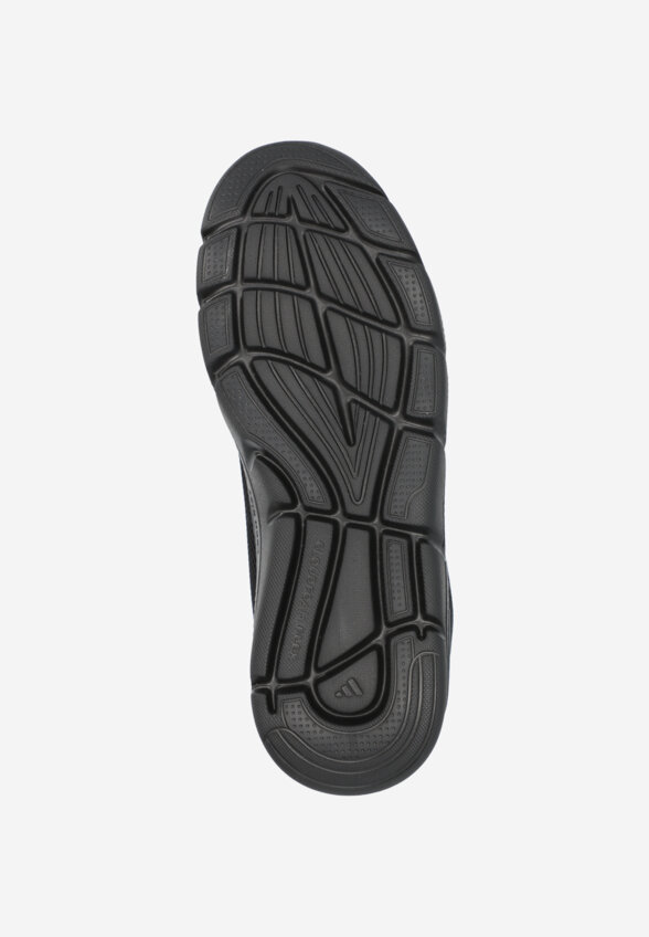 Кроссовки женские adidas Cloudfoam Flex Laces, Черный