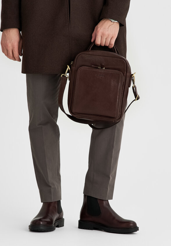 Др.Коффер M402587-245-09 сумка через плечо