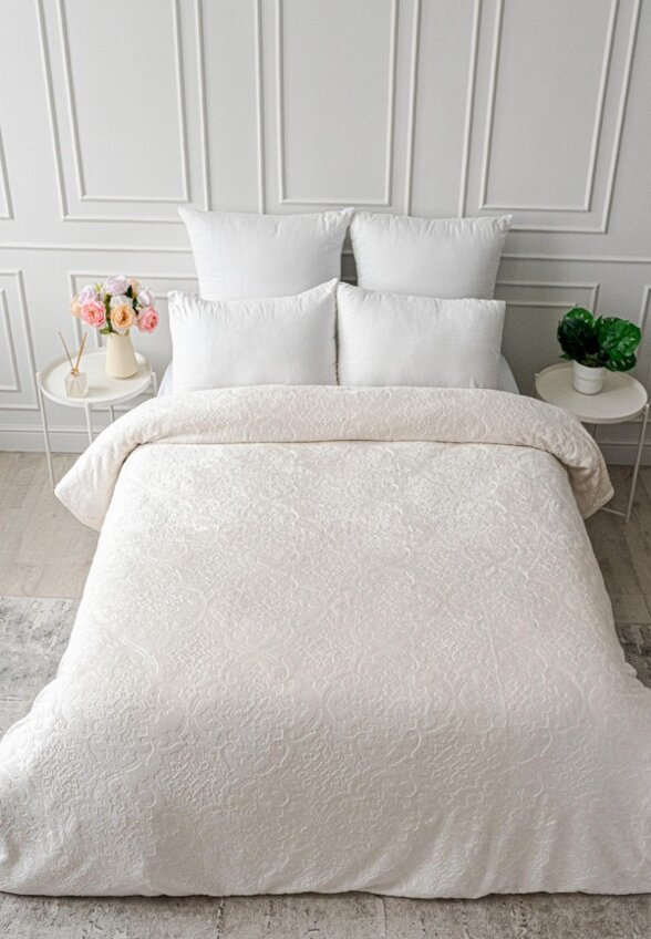 Плед Павлина