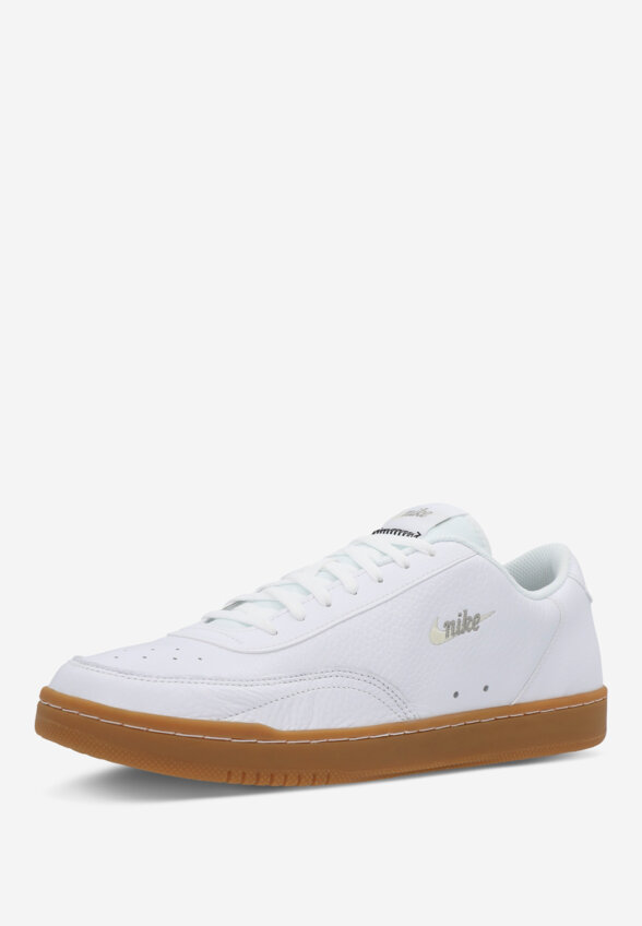 Кеды мужские Nike Court Vintage Premium, Белый