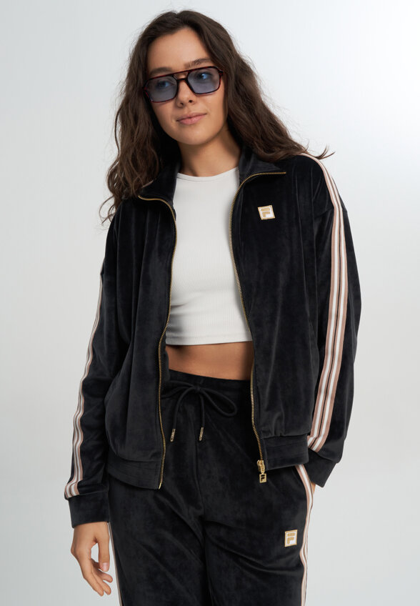 Олимпийка женская FILA, Черный