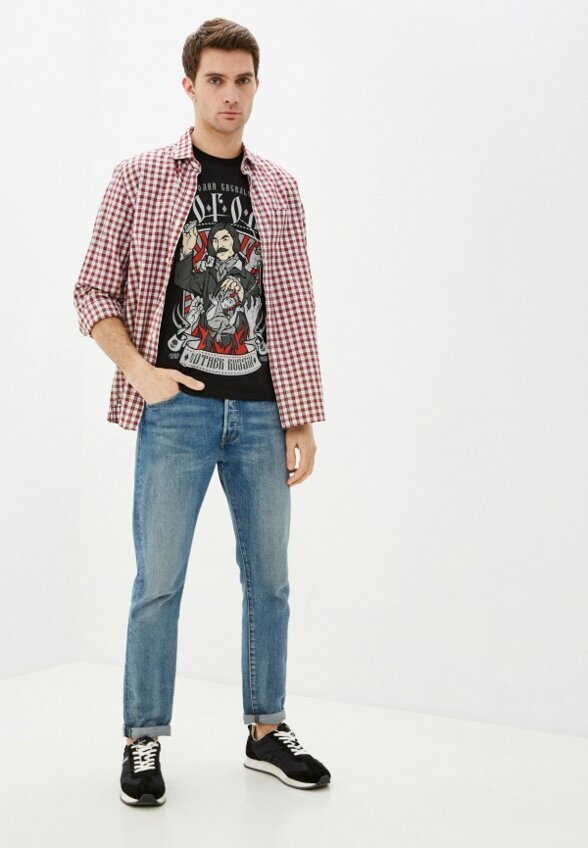 Футболка Mother Russia