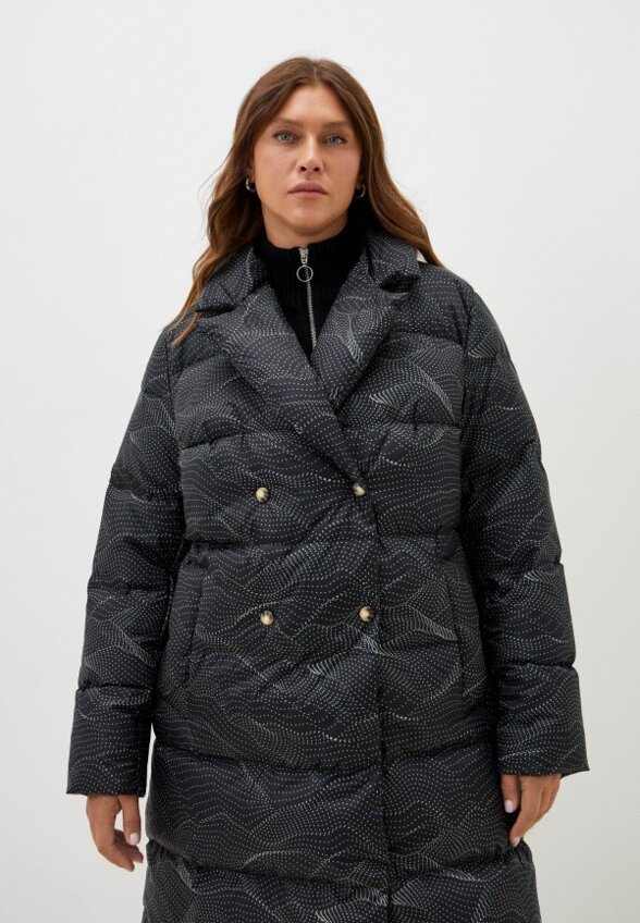 Куртка-пальто Modress