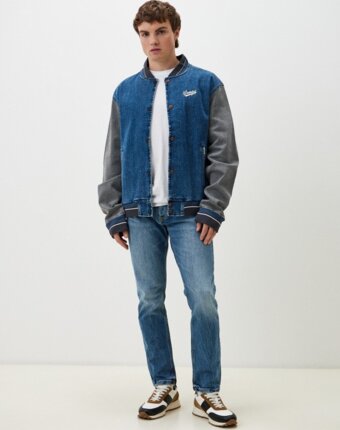 Куртка джинсовая Wrangler мужчинам