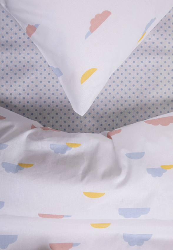 Постельное белье детское Ночь нежна