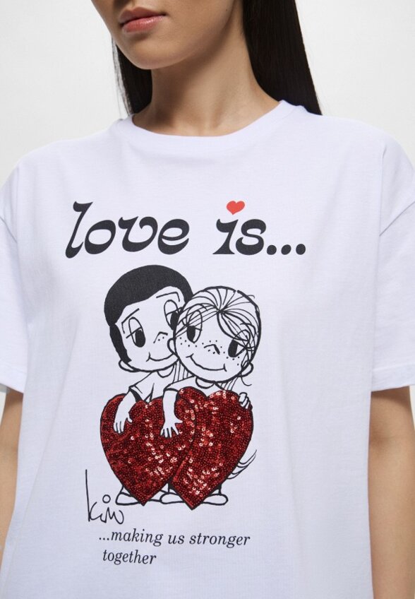 Футболка Gaelle Paris