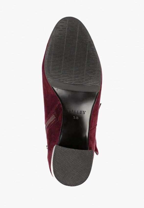 Ботильоны Valley