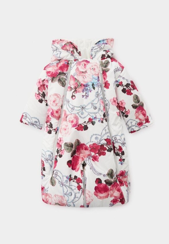 Комбинезон утепленный и пинетки Pilguni