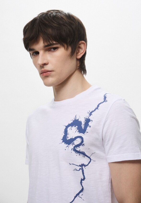 Футболка Bikkembergs