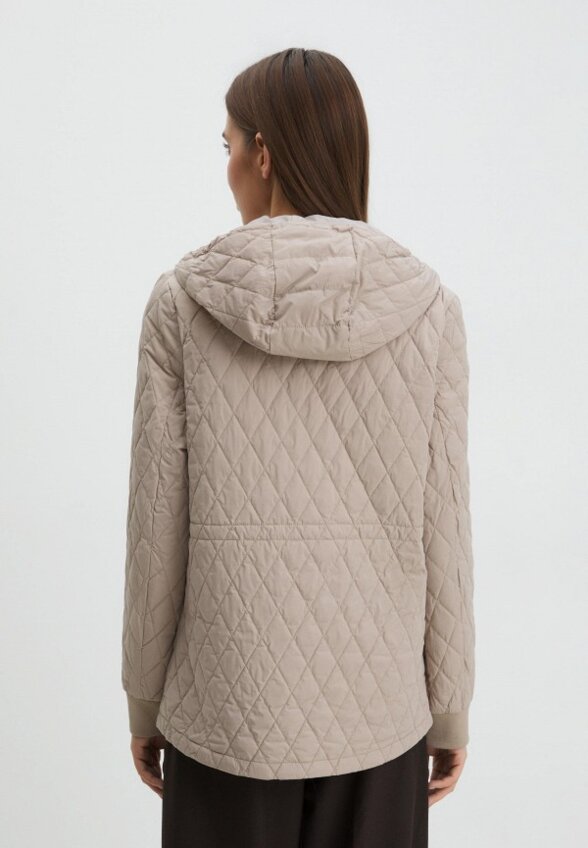 Куртка стеганая Maison David