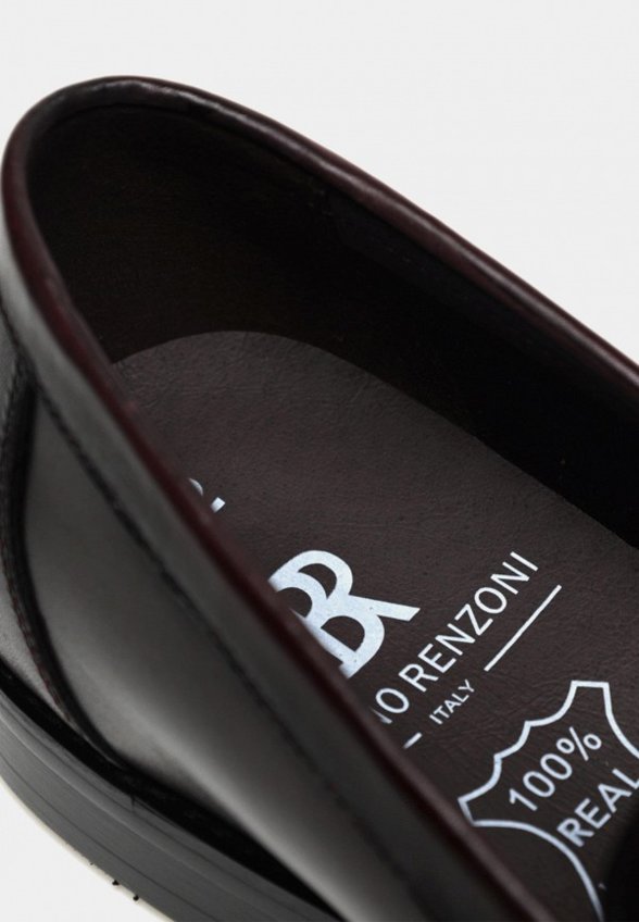 Лоферы Bruno Renzoni