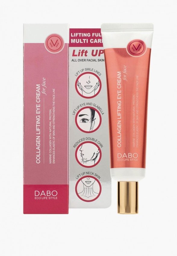 Крем для кожи вокруг глаз Dabo