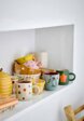 Кружка керамическая Блумингвиль МИНИ (Bloomingville MINI) 
