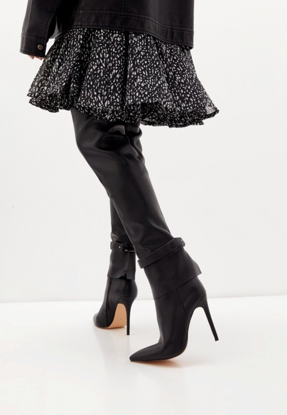 Ботфорты Sbalo