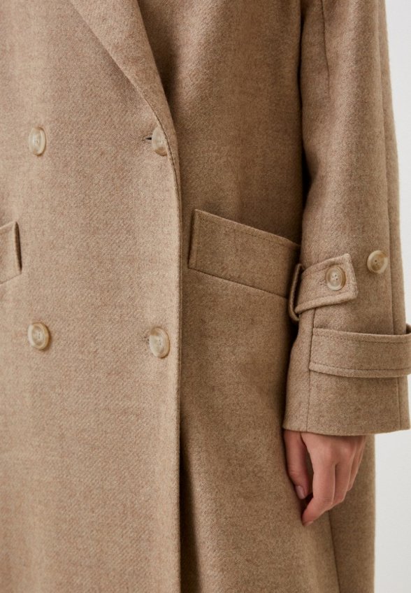 Пальто-кокон Costoso