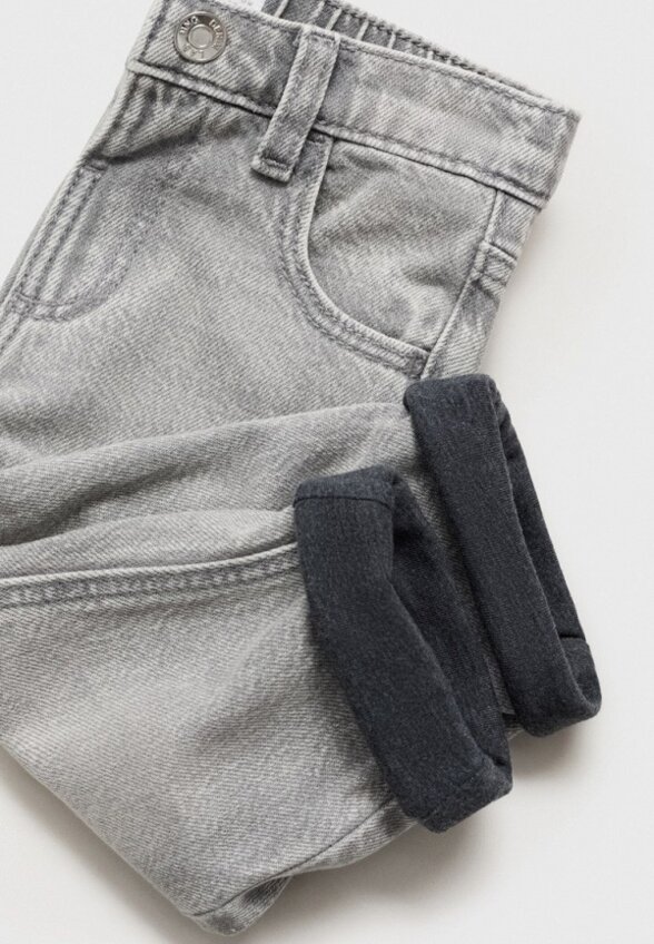 Джинсы Mango Kids