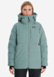 Пуховик женский Mountain Hardwear Powder Maven, Голубой3  - превью