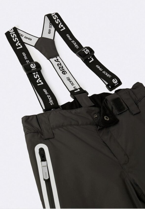 Брюки утепленные Lassie