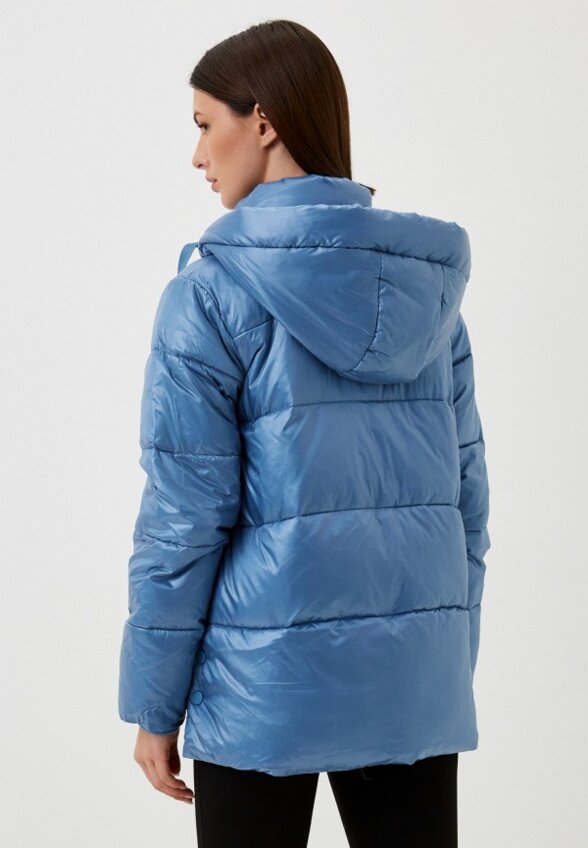 Пуховик Снежная Королева