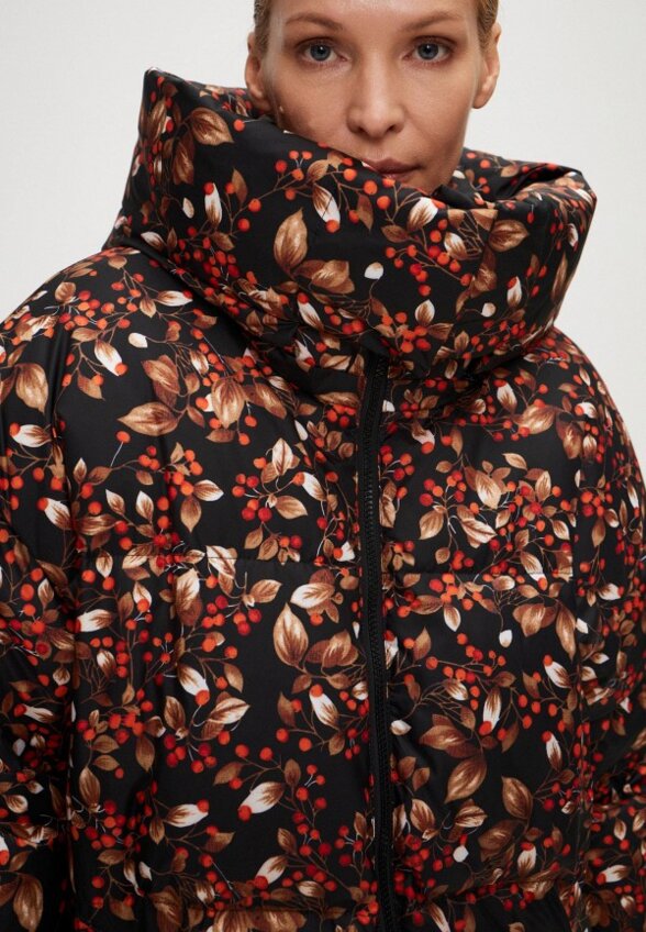 Пуховик SashaOstrov