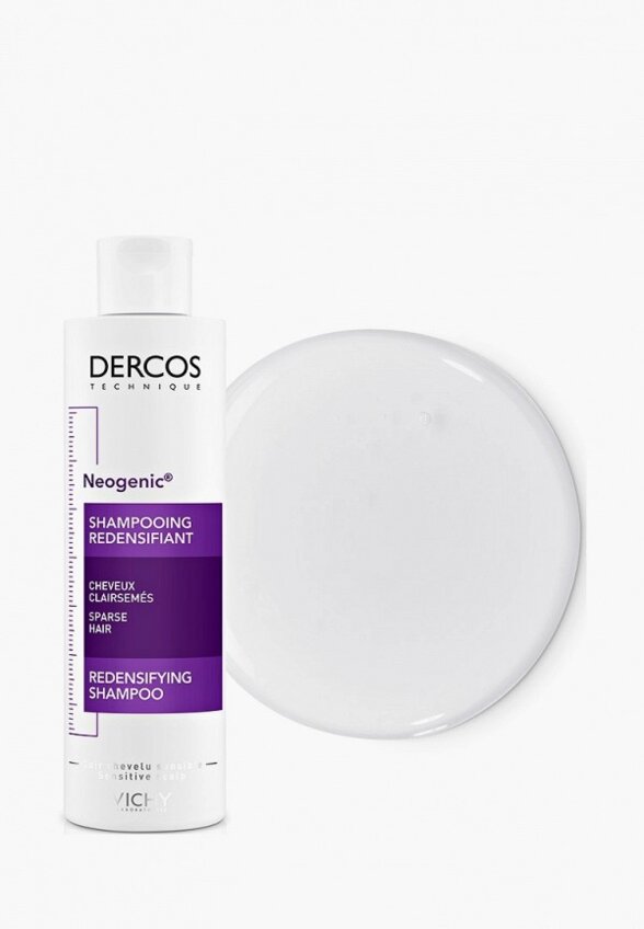 Шампунь Vichy