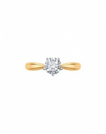 Кольцо Diamant женщинам