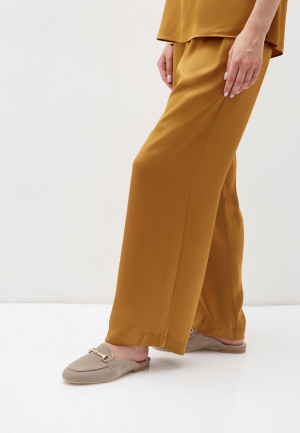 Мюли Nero Giardini