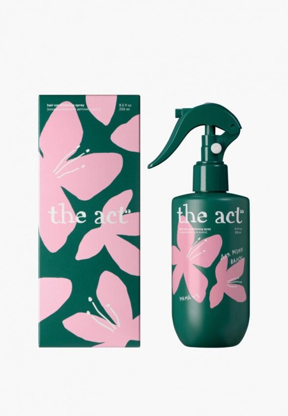 Спрей для волос The Act