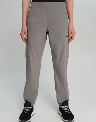 Брюки женские Mountain Hardwear Dynama High Rise Utility Jogger, Серый женщинам