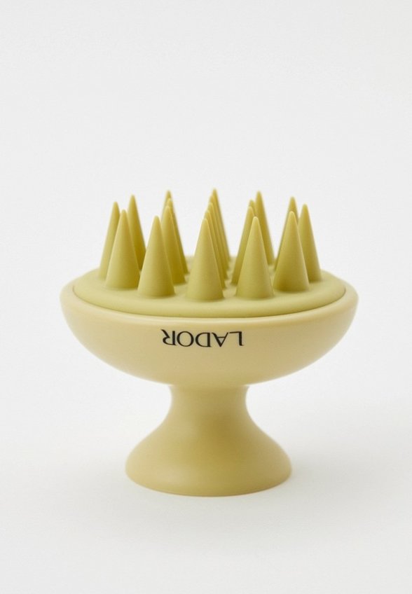 Щетка для массажа и мытья головы Lador