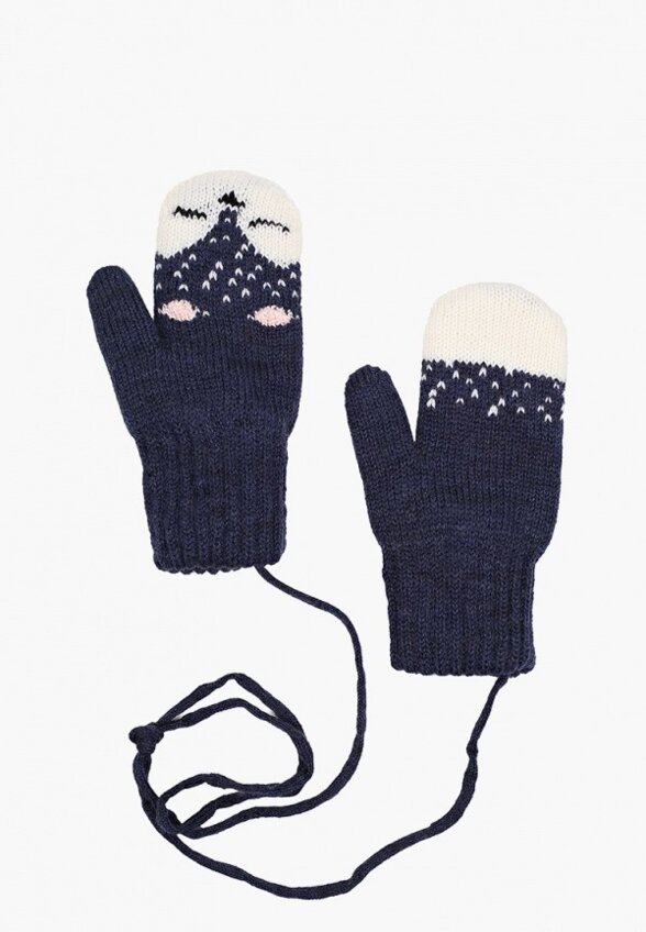 Варежки Котофей