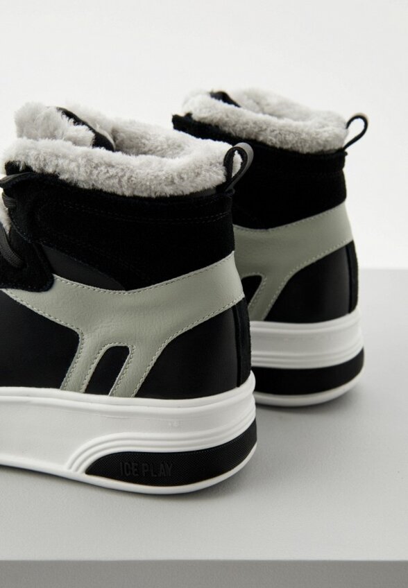 Кеды Ice Play