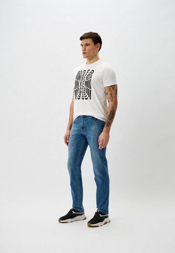 Футболка Bikkembergs