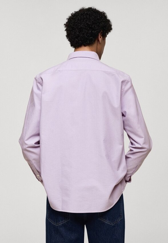 Рубашка Mango Man