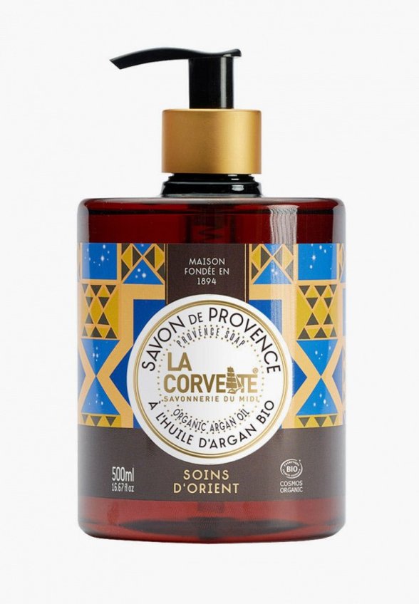 Жидкое мыло La Corvette