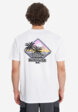 Футболка мужская Quiksilver Palm Square, Белый3  - превью