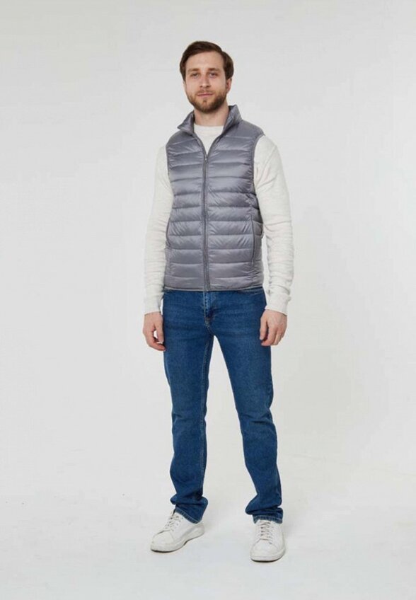 Жилет утепленный Forcelab