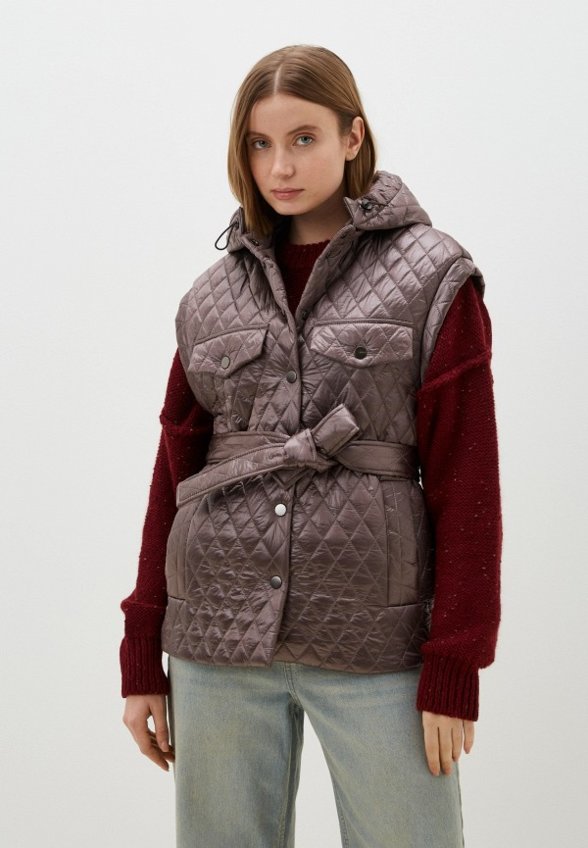 Жилет стеганый LO