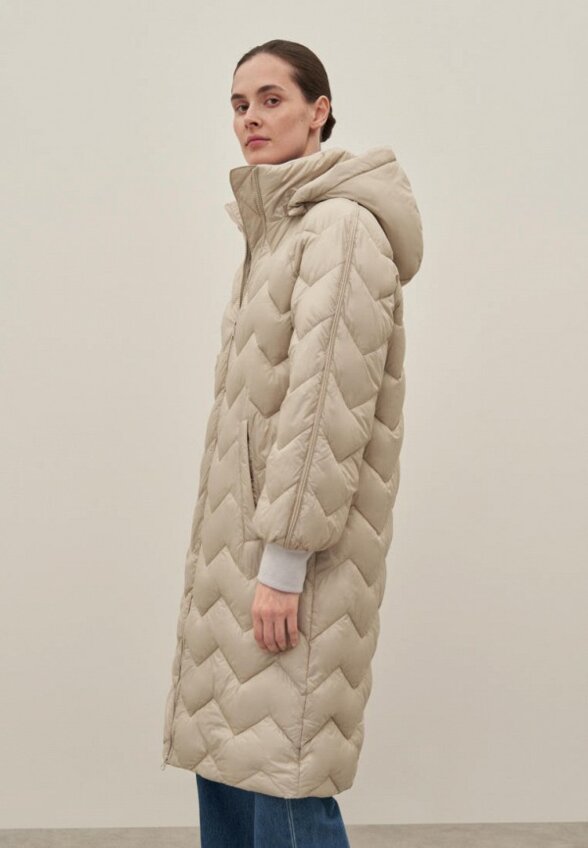 Куртка стеганая Finn Flare