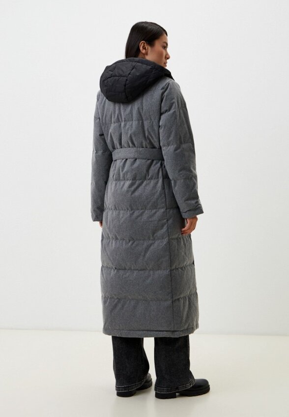 Куртка-пальто Снежная Королева